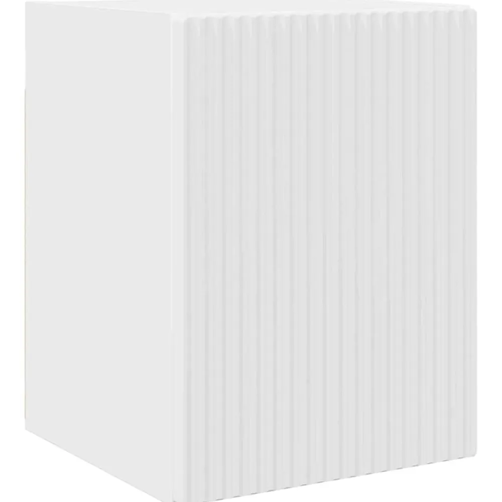 vidaXL Muebles Tv-Mueble de TV Montado en la Pared 30 x 31 x 40 cm