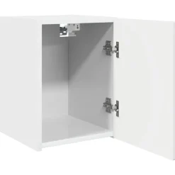 vidaXL Muebles Tv-Mueble de TV Montado en la Pared 30 x 31 x 40 cm