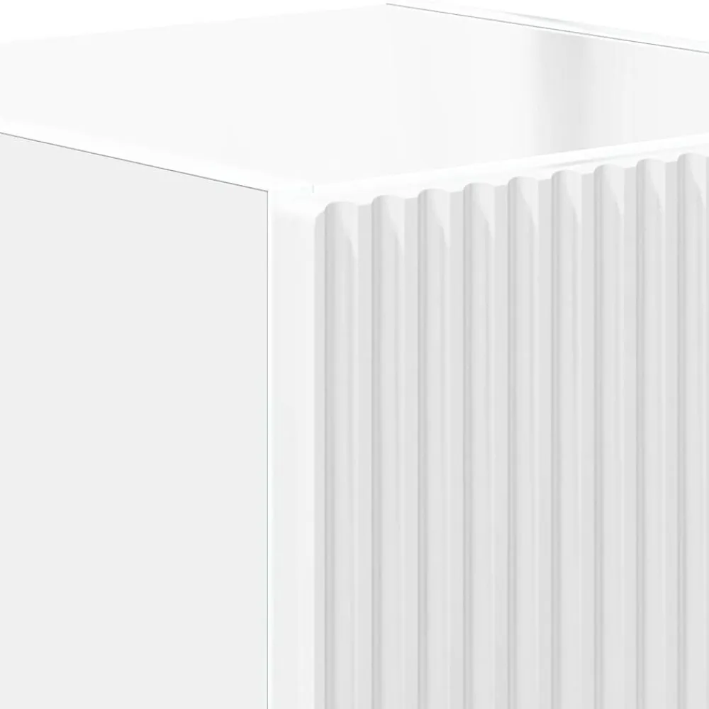 vidaXL Muebles Tv-Mueble de TV Montado en la Pared 30 x 31 x 40 cm