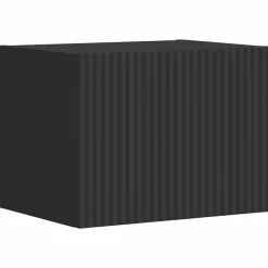 vidaXL Muebles Tv-Mueble de TV Montado en la Pared 39 x 31 x 29,5 cm