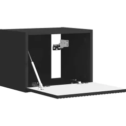 vidaXL Muebles Tv-Mueble de TV Montado en la Pared 39 x 31 x 29,5 cm