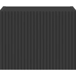 vidaXL Muebles Tv-Mueble de TV Montado en la Pared 39 x 31 x 29,5 cm