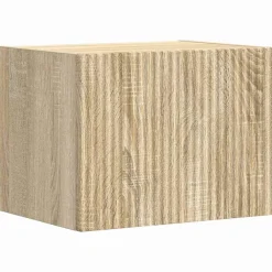vidaXL Mueble de TV Montado en la Pared Sonoma 39 x 31 x 29,5 cm Roble Sonoma Hot