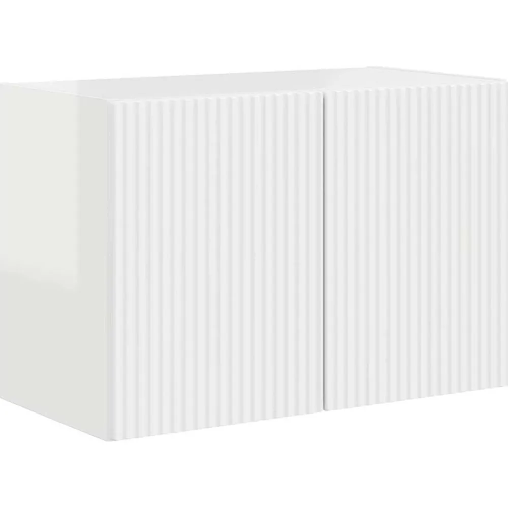 vidaXL Muebles Tv-Mueble de TV Montado en la Pared 59,5 x 31 x 40 cm