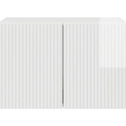 vidaXL Muebles Tv-Mueble de TV Montado en la Pared 59,5 x 31 x 40 cm
