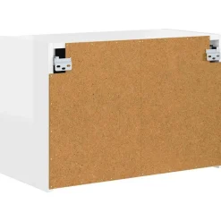 vidaXL Muebles Tv-Mueble de TV Montado en la Pared 59,5 x 31 x 40 cm
