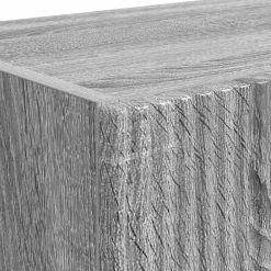 vidaXL Muebles Tv-Mueble de TV Montado en la Pared 59,5 x 31 x 40 cm