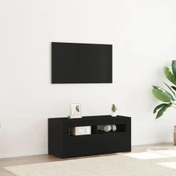 vidaXL Muebles Tv-Mueble de TV 90 x 35 x 40 cm Madera de ingeniería