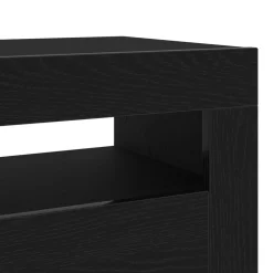 vidaXL Muebles Tv-Mueble de TV 90 x 35 x 40 cm Madera de ingeniería