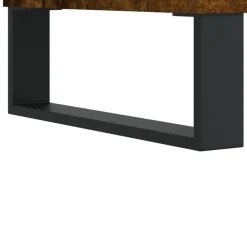 vidaXL Armarios Y Almacenamiento-Mueble discos madera contrachapada 84,5x38x89 cm