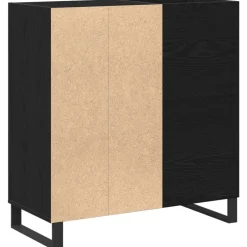 vidaXL Armarios Y Almacenamiento-Mueble para discos de vinilo 85 x 38 x 89 cm