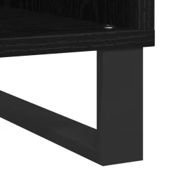 vidaXL Armarios Y Almacenamiento-Mueble para discos de vinilo 85 x 38 x 89 cm