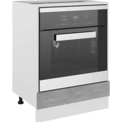 vidaXL Mueble para horno