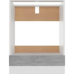 vidaXL Mueble para horno