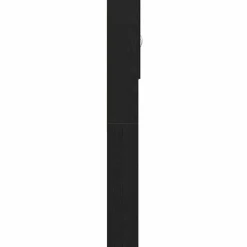 vidaXL Accesorios Para Electrodomésticos-Mueble para lavadora 64x25,5x190 cm