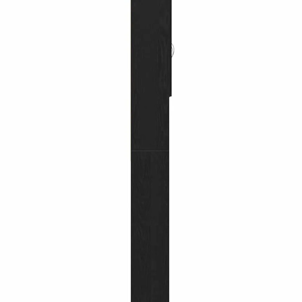 vidaXL Accesorios Para Electrodomésticos-Mueble para lavadora 64x25,5x190 cm