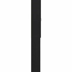 vidaXL Accesorios Para Electrodomésticos-Mueble para lavadora 64x25,5x190 cm