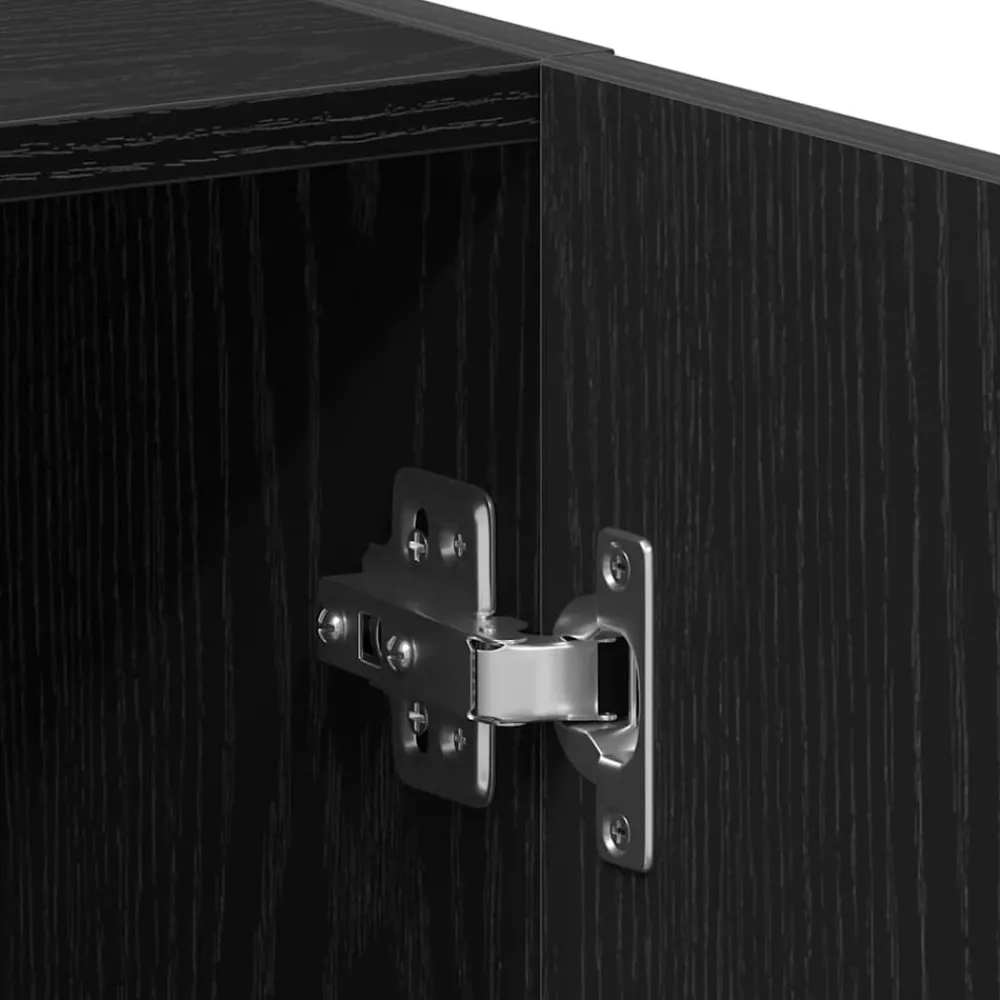 vidaXL Accesorios Para Electrodomésticos-Mueble para lavadora 64x25,5x190 cm
