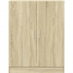 vidaXL Mueble para lavadora 2 piezas madera de ingeniería Roble Sonoma Discount