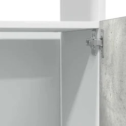 vidaXL Mueble para microondas