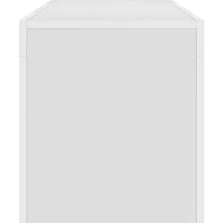 vidaXL Muebles Tv-Mueble para TV con luces LED 120x35x40 cm