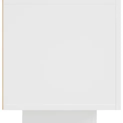 vidaXL Muebles Tv-Mueble para TV con luces LED 160x35x40 cm
