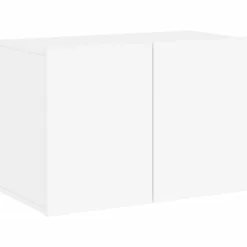 vidaXL Muebles Tv-Mueble para TV de pared 60x30x41 cm