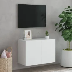 vidaXL Muebles Tv-Mueble para TV de pared 60x30x41 cm
