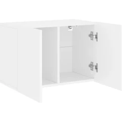 vidaXL Muebles Tv-Mueble para TV de pared 60x30x41 cm