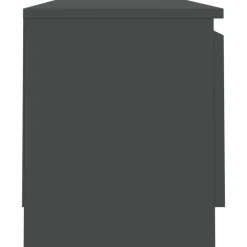 vidaXL Muebles Tv-Mueble para TV de aglomerado 120x30x35,5 cm
