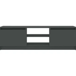 vidaXL Muebles Tv-Mueble para TV de aglomerado 120x30x35,5 cm
