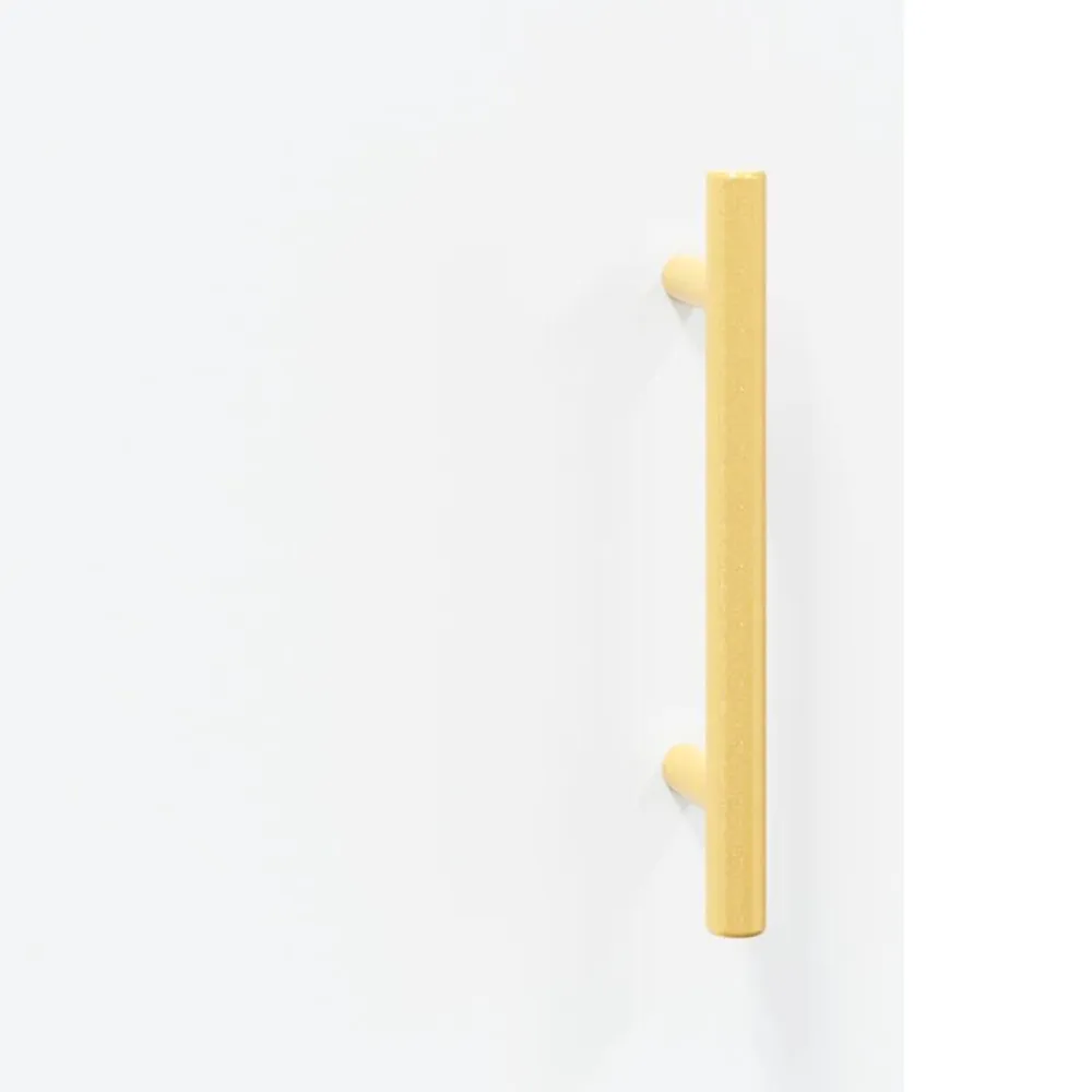 vidaXL Mueble para TV madera de ingeniería 150x30x50 cm Blanco Clearance