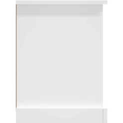 vidaXL Muebles Tv-Mueble para TV madera contrachapada 99,5x35,5x48 cm