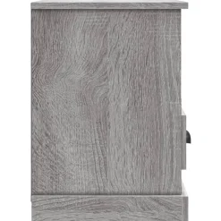 vidaXL Muebles Tv-Mueble para TV madera contrachapada 80x35x50 cm