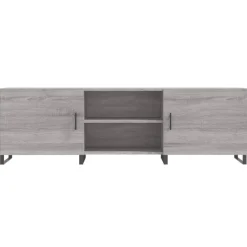 vidaXL Muebles Tv-Mueble para TV madera de ingeniería 150x30x50 cm