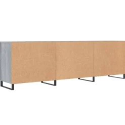 vidaXL Muebles Tv-Mueble para TV madera de ingeniería 150x30x50 cm