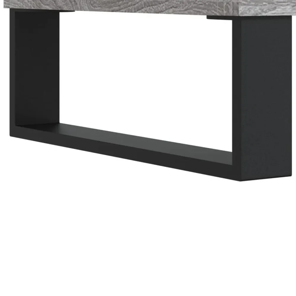vidaXL Muebles Tv-Mueble para TV madera de ingeniería 150x30x50 cm