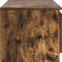 vidaXL Muebles Tv-Mueble para TV madera contrachapada 140x40x35,5cm