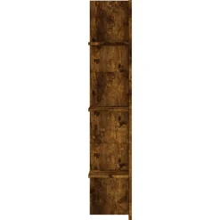 vidaXL Muebles Tv-Mueble para TV madera de ingeniería 152x22x113 cm