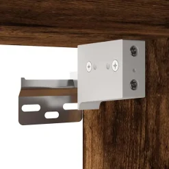 vidaXL Muebles Tv-Mueble para TV madera de ingeniería 152x22x113 cm