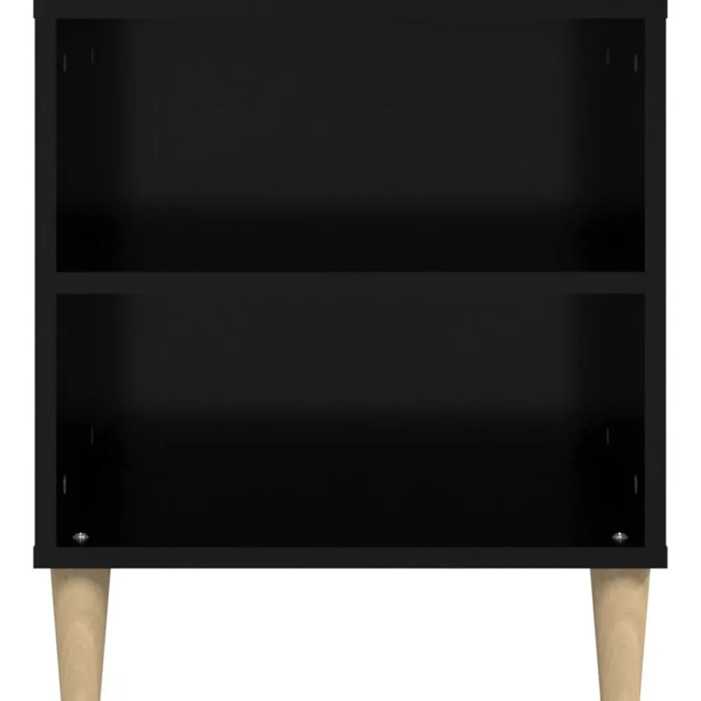 vidaXL Muebles Tv-Mueble para TV madera contrachapada 102x44,5x50 cm