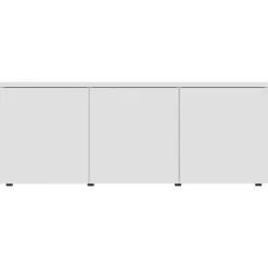 vidaXL Muebles Tv-Mueble para TV madera contrachapada 80x34x30 cm
