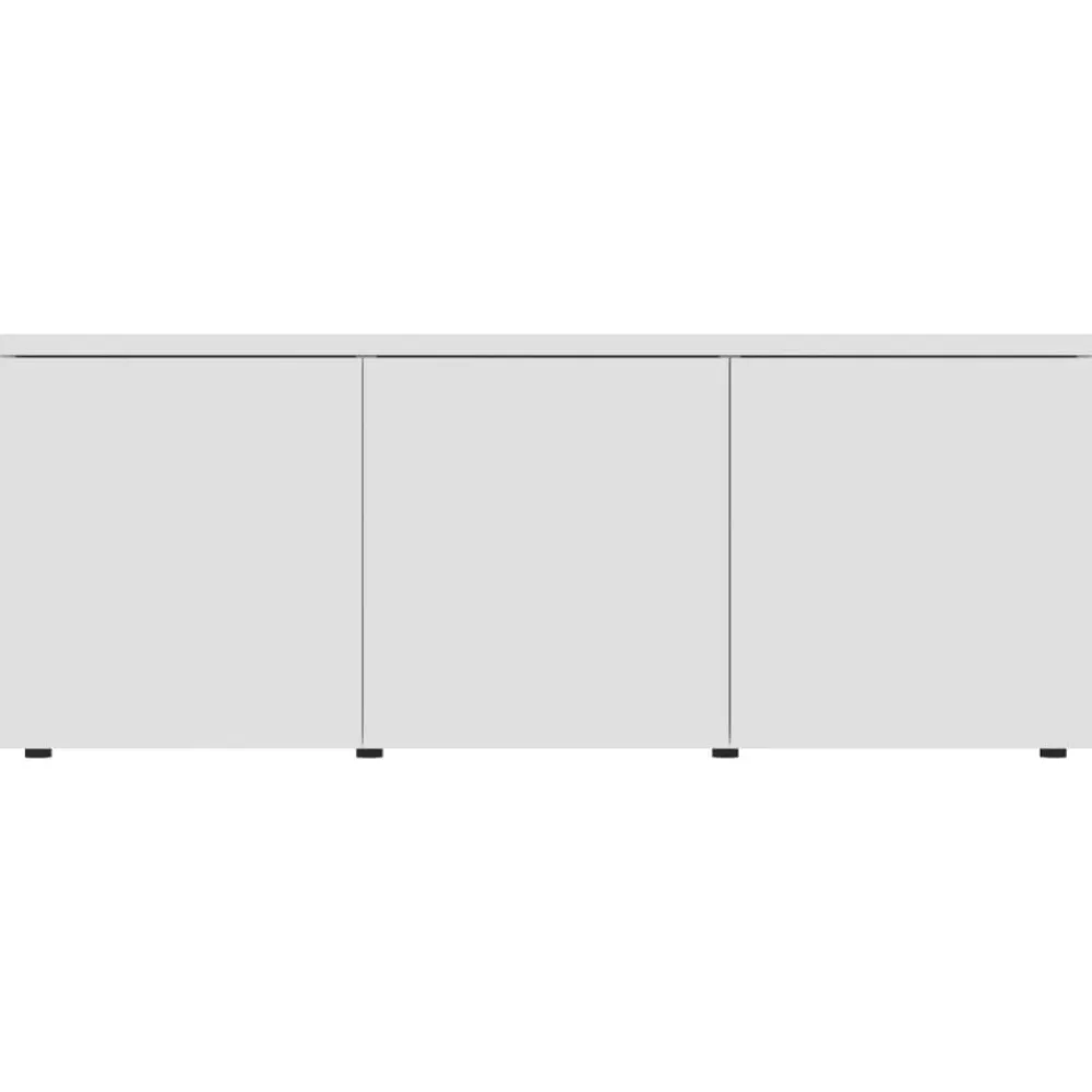 vidaXL Muebles Tv-Mueble para TV madera contrachapada 80x34x30 cm