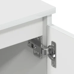 vidaXL Muebles Tv-Mueble para TV madera contrachapada 140x40x35,5 cm