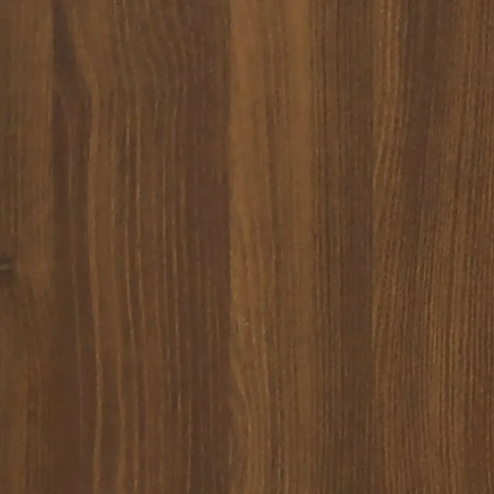 vidaXL Productos Del Hogar-Mueble zapatero madera contrachapada marrón roble 150x35x45 cm