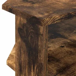 vidaXL Muebles Tv-MuebledeTVdeesquina 102x40,5x45cm
