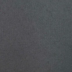 vidaXL Muebles De Jardín-Muebles de jardín con cojín Negro 110 x 81 x 71 cm