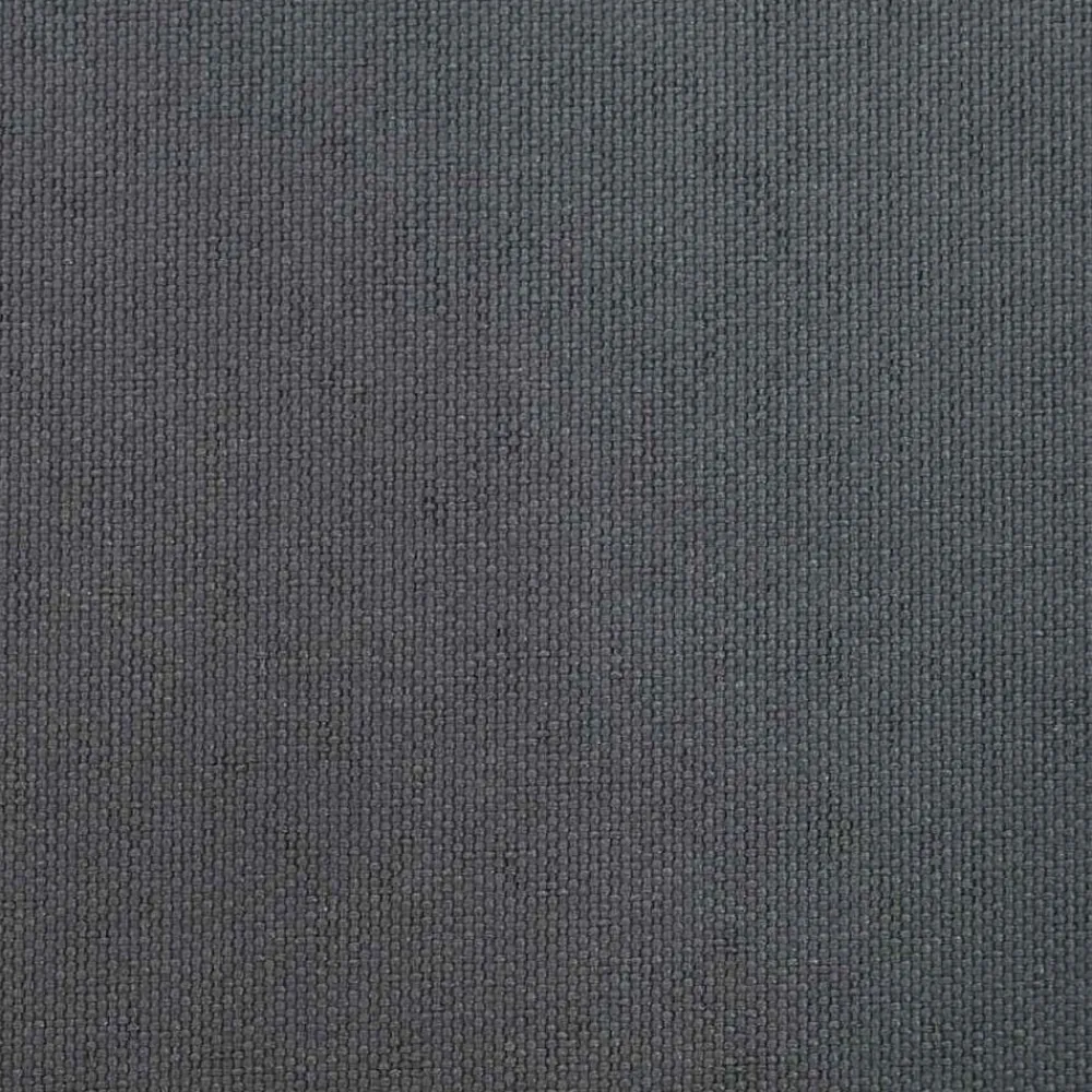 vidaXL Muebles De Jardín-Muebles de jardín con cojín Negro 110 x 81 x 71 cm