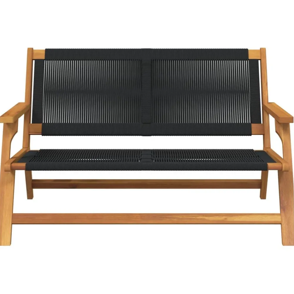 vidaXL Muebles De Jardín-Muebles de jardín 122 x 78 x 73 cm