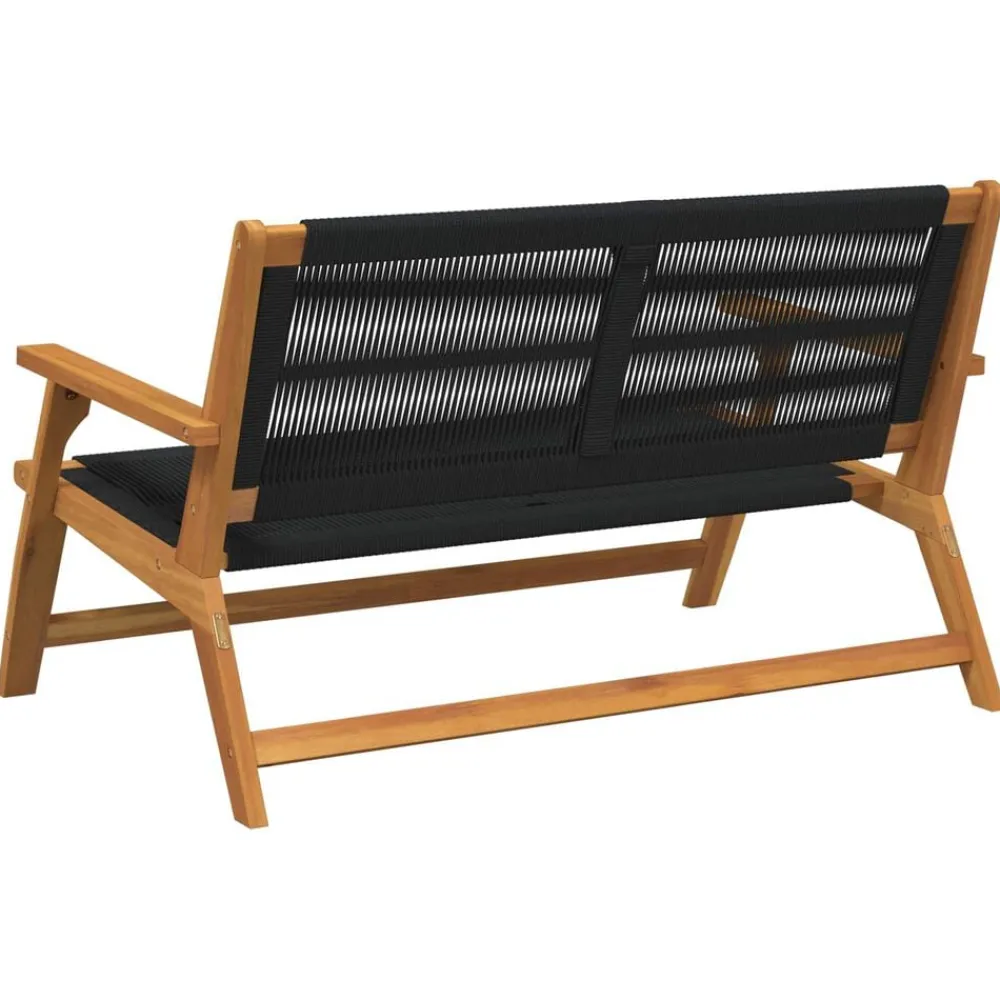 vidaXL Muebles De Jardín-Muebles de jardín 122 x 78 x 73 cm